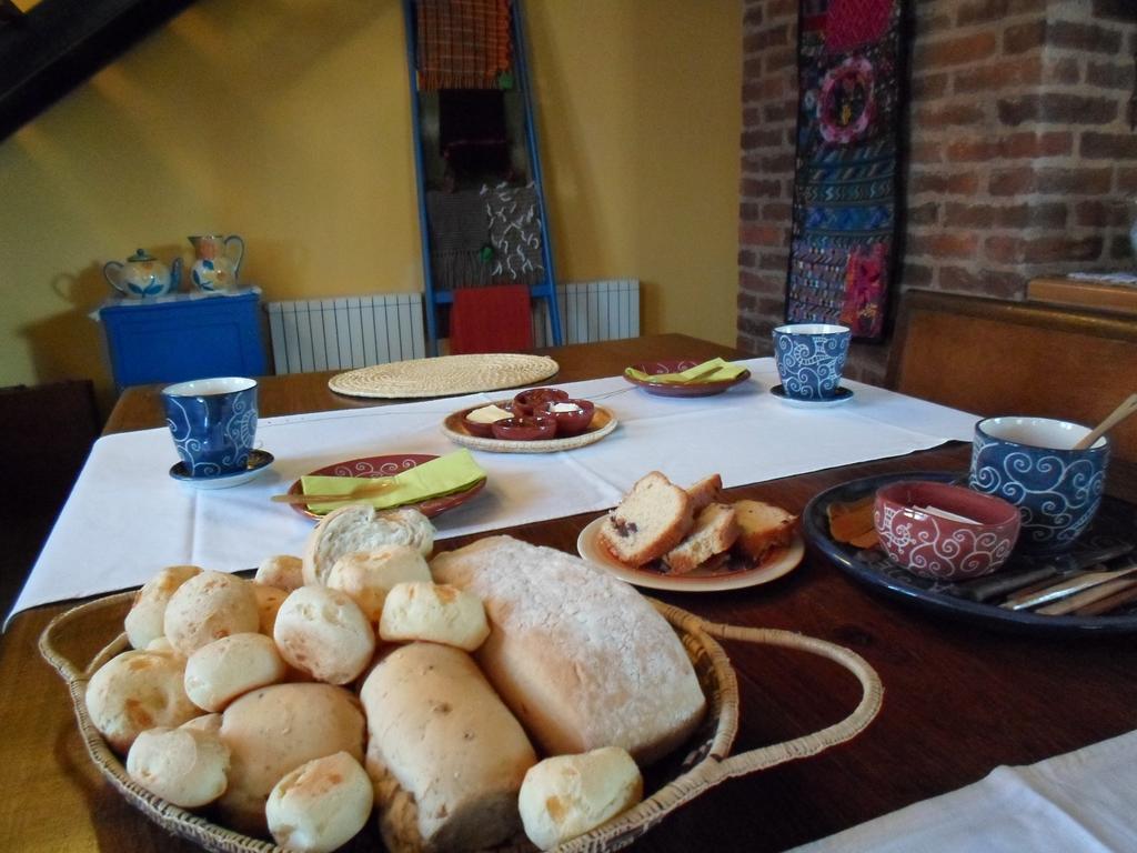 Bed and Breakfast La Demorada San Antonio de Areco Exteriér fotografie