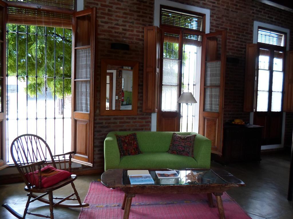 Bed and Breakfast La Demorada San Antonio de Areco Exteriér fotografie