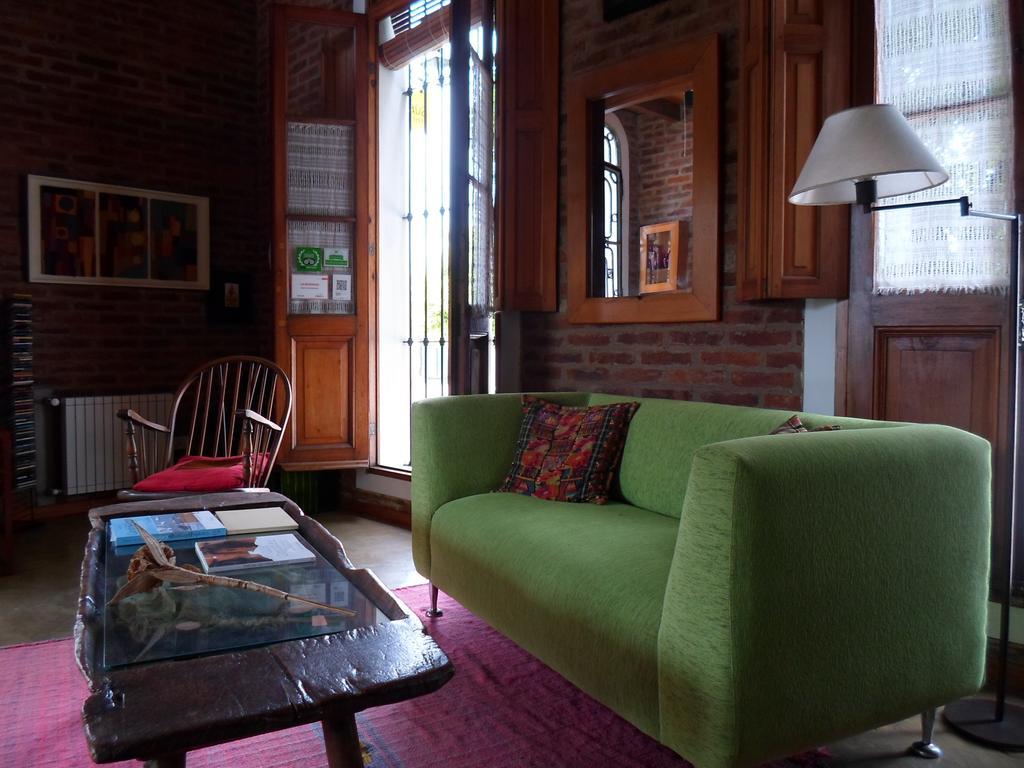 Bed and Breakfast La Demorada San Antonio de Areco Exteriér fotografie