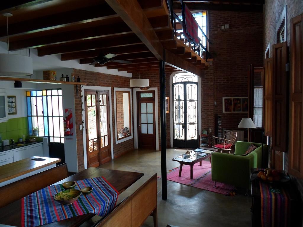 Bed and Breakfast La Demorada San Antonio de Areco Exteriér fotografie