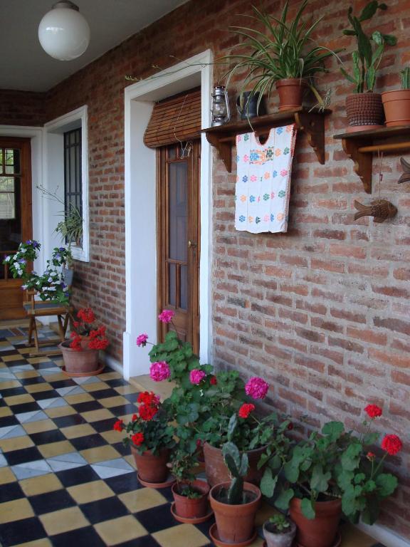 Bed and Breakfast La Demorada San Antonio de Areco Exteriér fotografie
