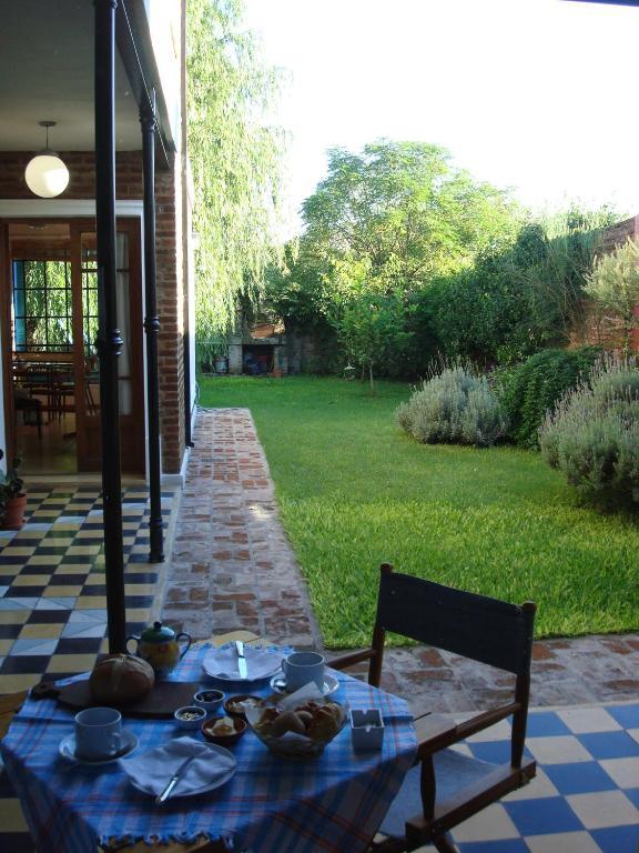 Bed and Breakfast La Demorada San Antonio de Areco Exteriér fotografie