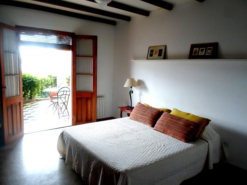 Bed and Breakfast La Demorada San Antonio de Areco Exteriér fotografie