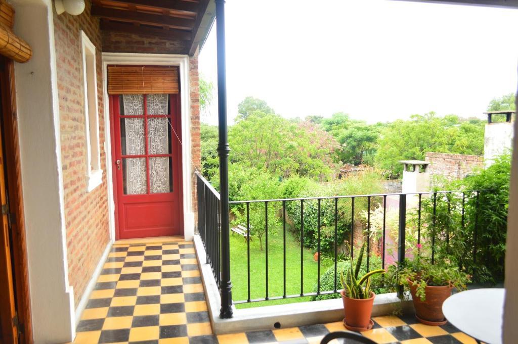 Bed and Breakfast La Demorada San Antonio de Areco Exteriér fotografie