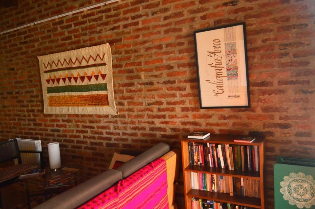 Bed and Breakfast La Demorada San Antonio de Areco Exteriér fotografie