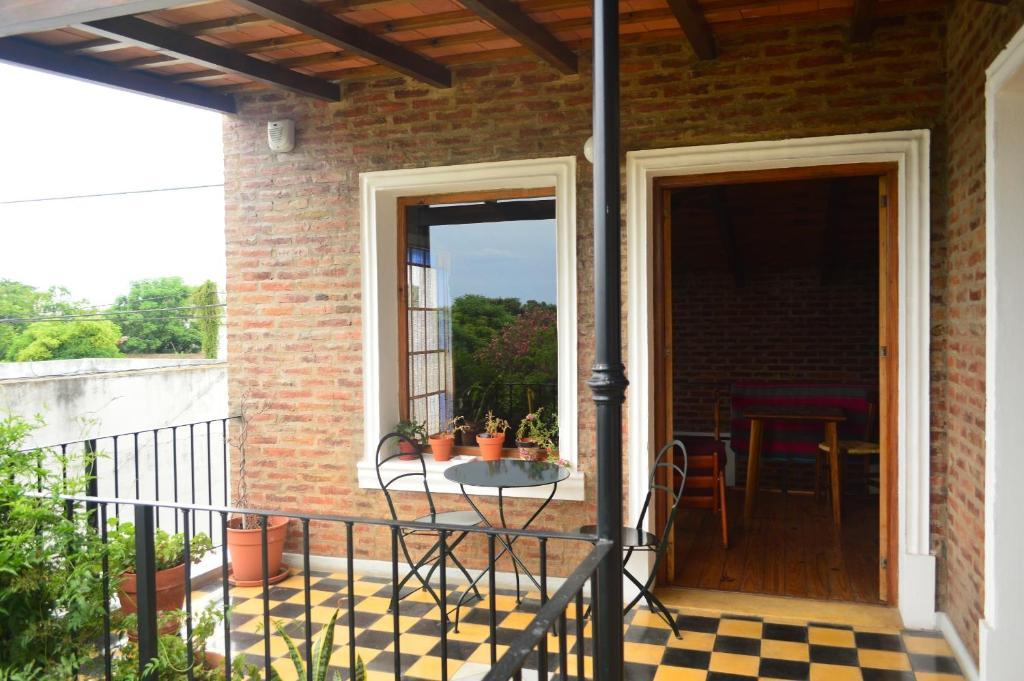 Bed and Breakfast La Demorada San Antonio de Areco Exteriér fotografie
